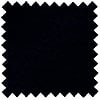 Lucerne Faux Silk, Noir - Roman Blind